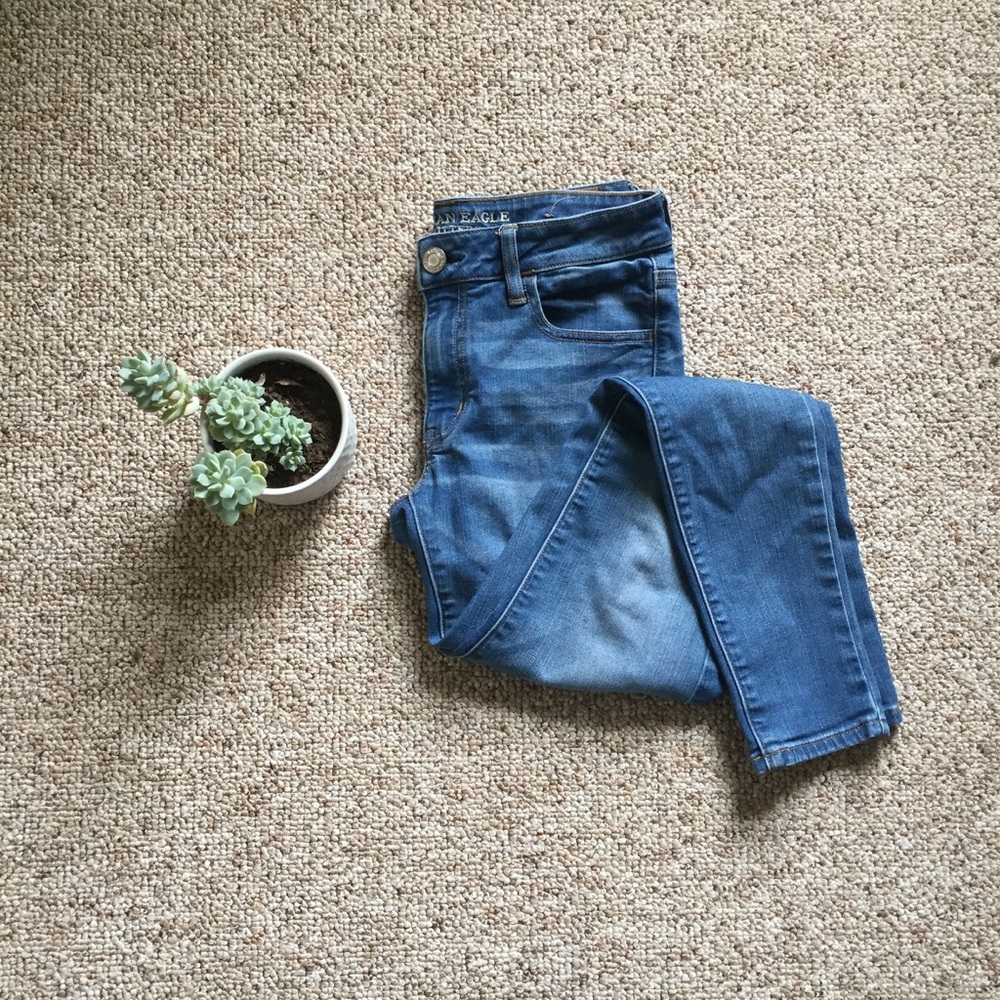 American Eagle Jeggings